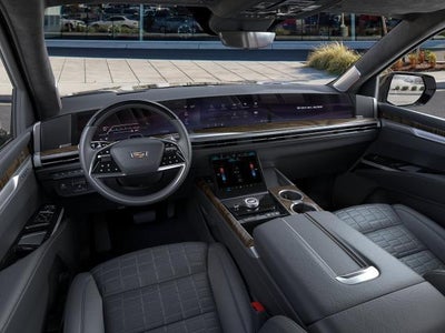 2026 Cadillac Escalade ESV Platinum Sport