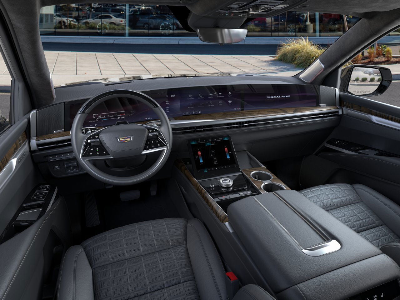 2026 Cadillac Escalade ESV Base