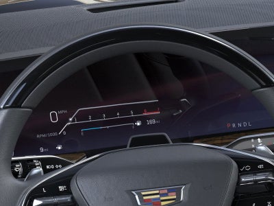 2026 Cadillac Escalade ESV Base