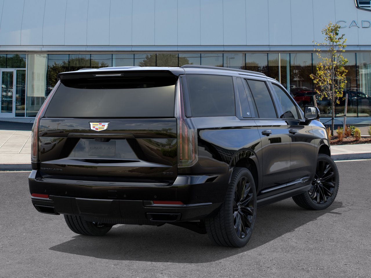 2026 Cadillac Escalade ESV Base