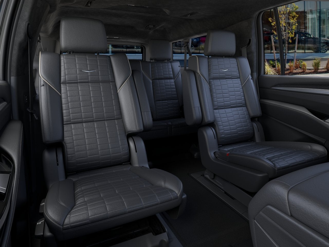 2026 Cadillac Escalade ESV Base