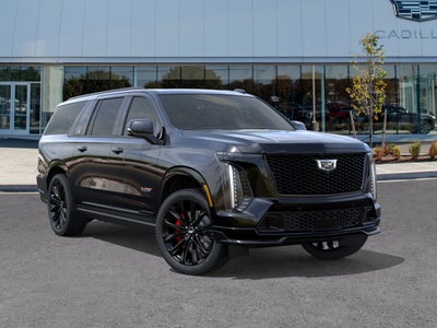2026 Cadillac Escalade ESV Base