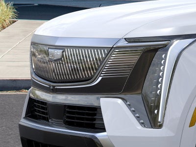 2025 Cadillac ESCALADE IQ Luxury 1