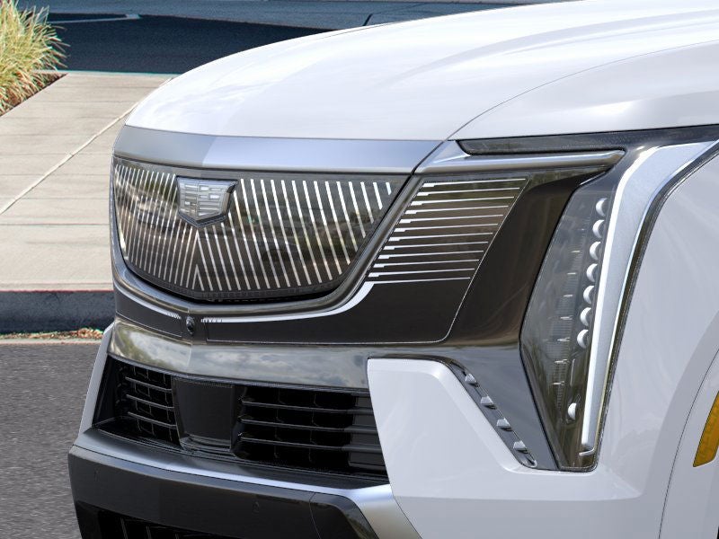 2025 Cadillac ESCALADE IQ Luxury 1