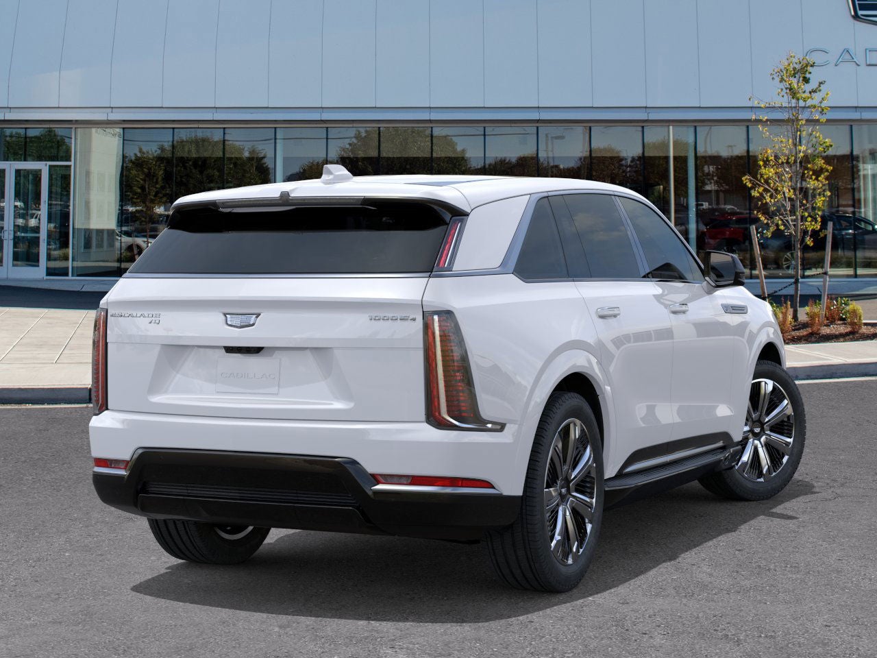 2025 Cadillac ESCALADE IQ Luxury 1