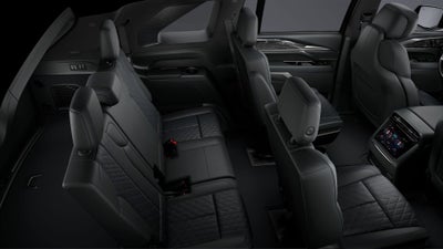 2025 Cadillac ESCALADE IQ Luxury 1