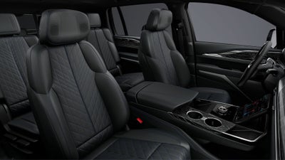 2025 Cadillac ESCALADE IQ Luxury 1