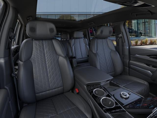 2026 Cadillac ESCALADE IQ Luxury