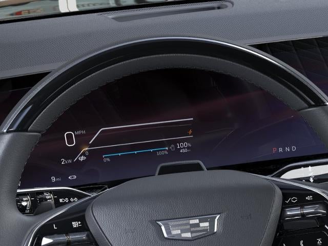 2026 Cadillac ESCALADE IQ Luxury