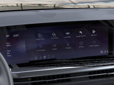 2026 Cadillac ESCALADE IQ Luxury