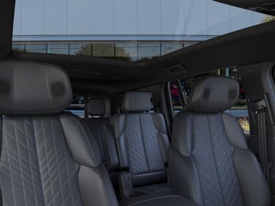 2026 Cadillac ESCALADE IQ Luxury