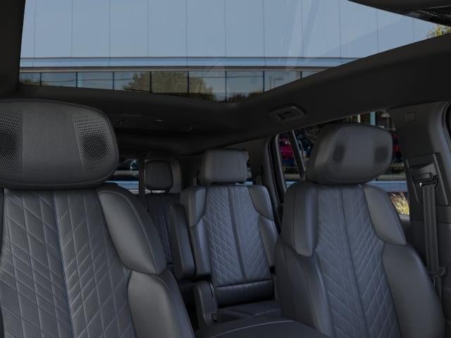 2026 Cadillac ESCALADE IQ Luxury