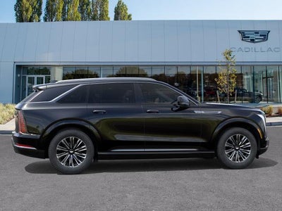 2026 Cadillac ESCALADE IQ Luxury
