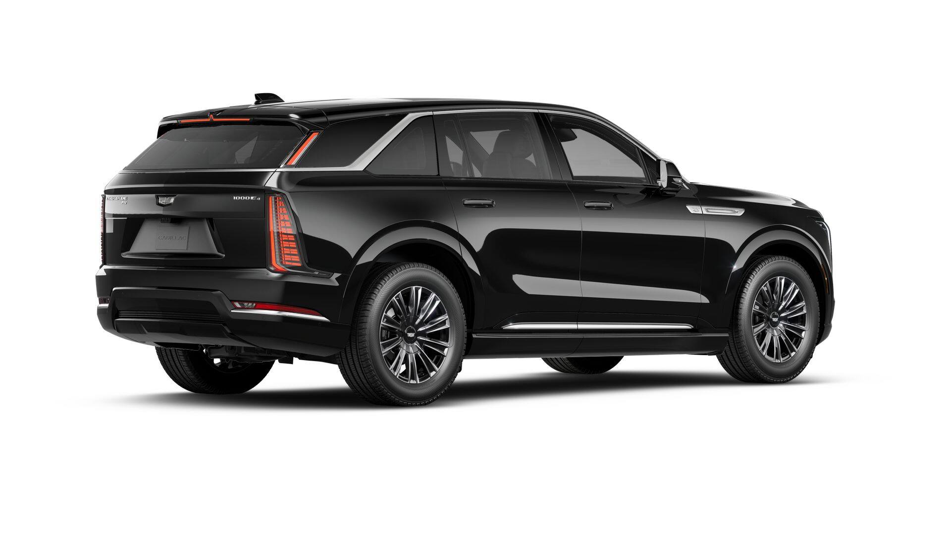 2026 Cadillac ESCALADE IQ Luxury