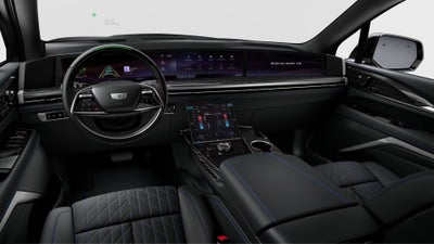 2026 Cadillac ESCALADE IQ Luxury