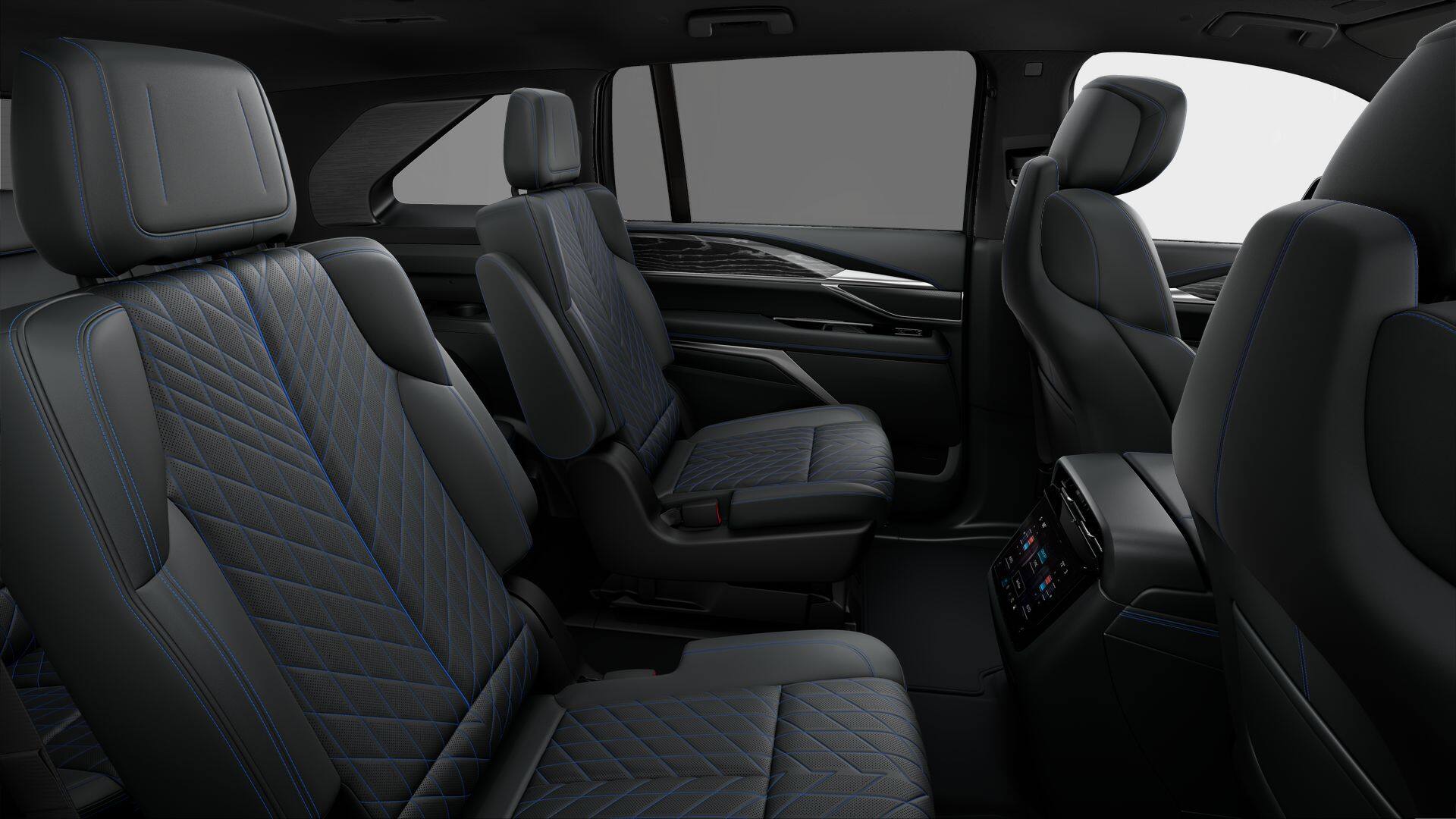 2026 Cadillac ESCALADE IQ Luxury