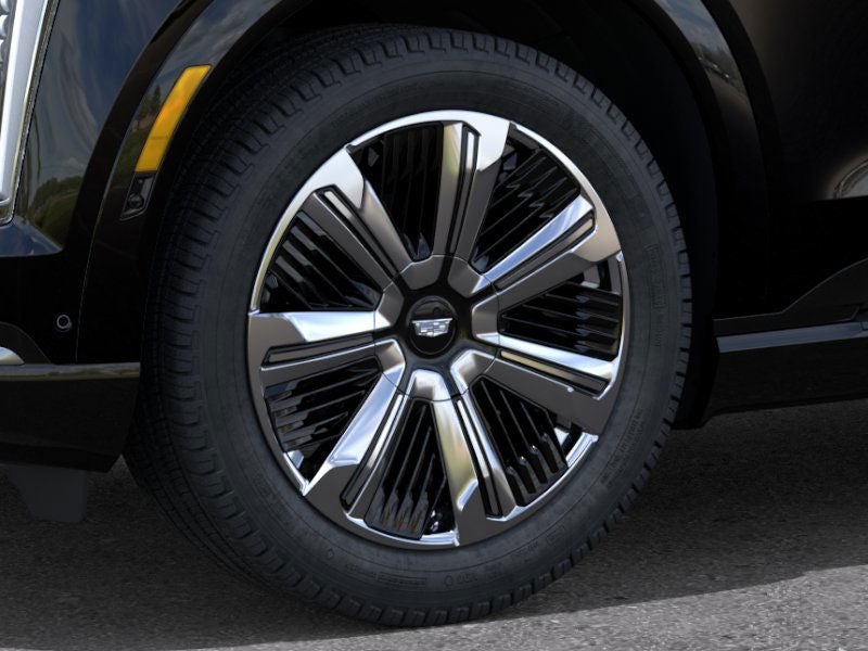 2025 Cadillac ESCALADE IQ Luxury 2