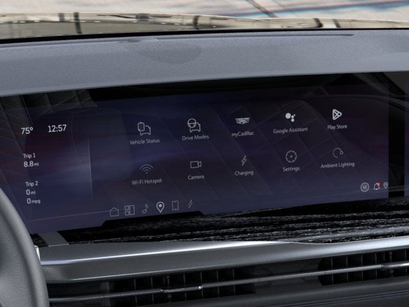 2025 Cadillac ESCALADE IQ Sport 1