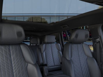 2025 Cadillac ESCALADE IQ Sport 1