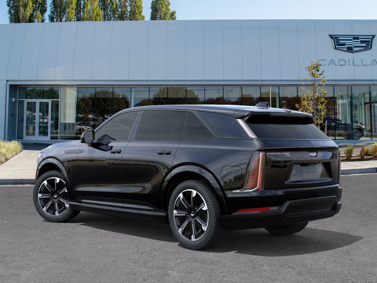 2025 Cadillac ESCALADE IQ Sport 1