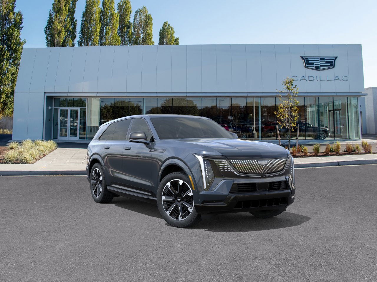 2025 Cadillac ESCALADE IQ Sport 1