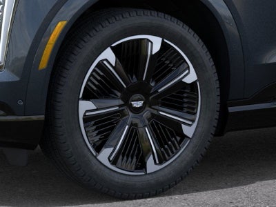 2025 Cadillac ESCALADE IQ Sport 1