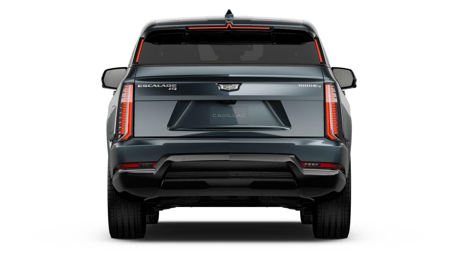 2025 Cadillac ESCALADE IQ Sport 1