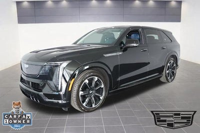 2025 Cadillac ESCALADE IQ Sport 2