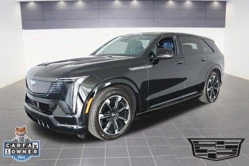 2025 Cadillac ESCALADE IQ Sport 2