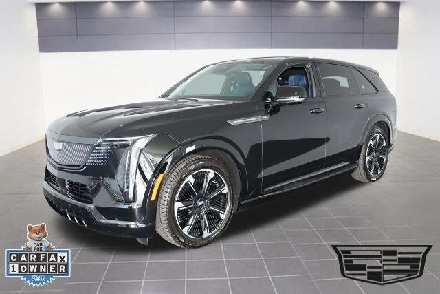 2025 Cadillac ESCALADE IQ Sport 2