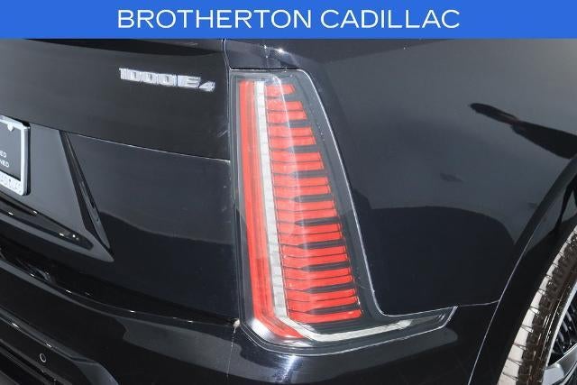2025 Cadillac ESCALADE IQ Sport 2