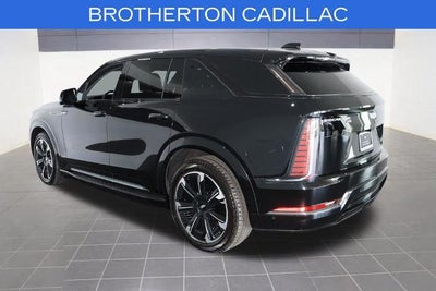 2025 Cadillac ESCALADE IQ Sport 2