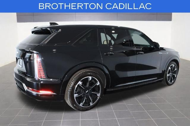 2025 Cadillac ESCALADE IQ Sport 2
