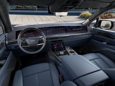 2025 Cadillac ESCALADE IQ Sport 2