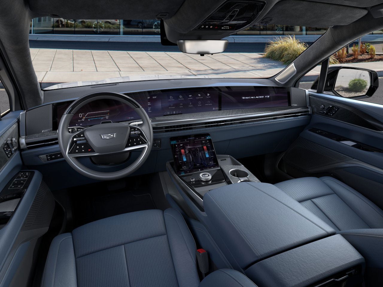 2025 Cadillac ESCALADE IQ Sport 2