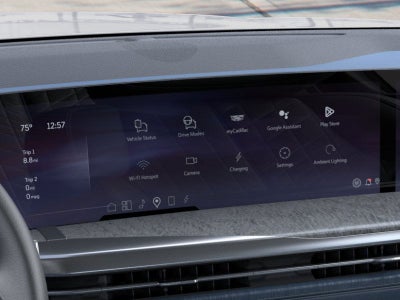 2025 Cadillac ESCALADE IQ Sport 2