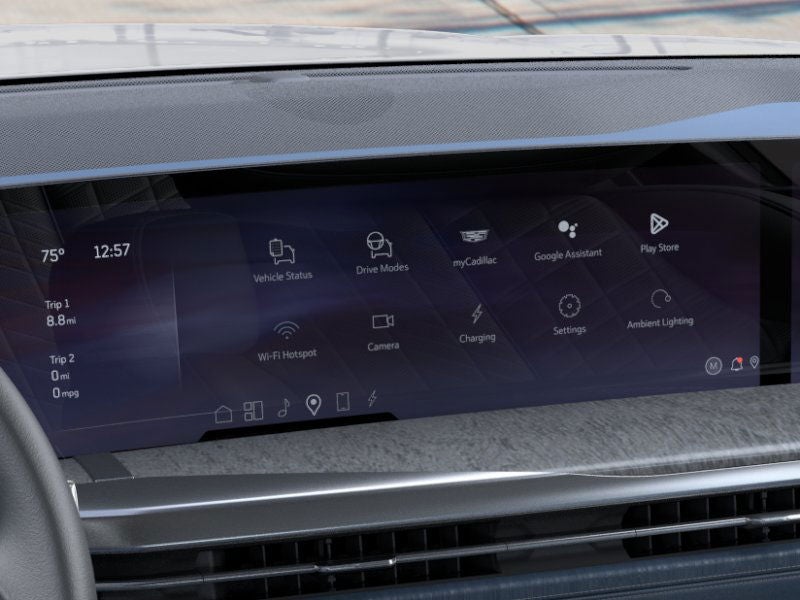 2025 Cadillac ESCALADE IQ Sport 2