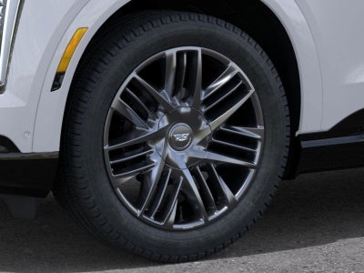 2025 Cadillac ESCALADE IQ Sport 2