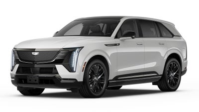 2025 Cadillac ESCALADE IQ Sport 2