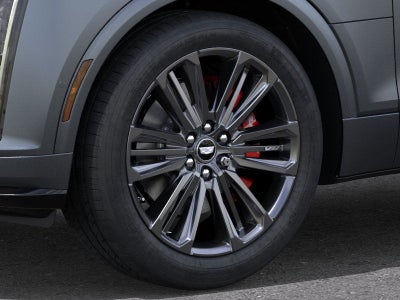 2026 Cadillac LYRIQ -V Premium