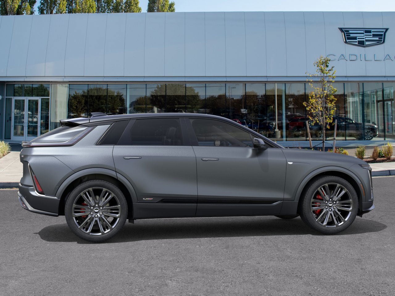 2026 Cadillac LYRIQ -V Premium