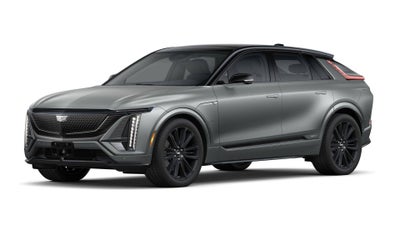 2026 Cadillac LYRIQ Base