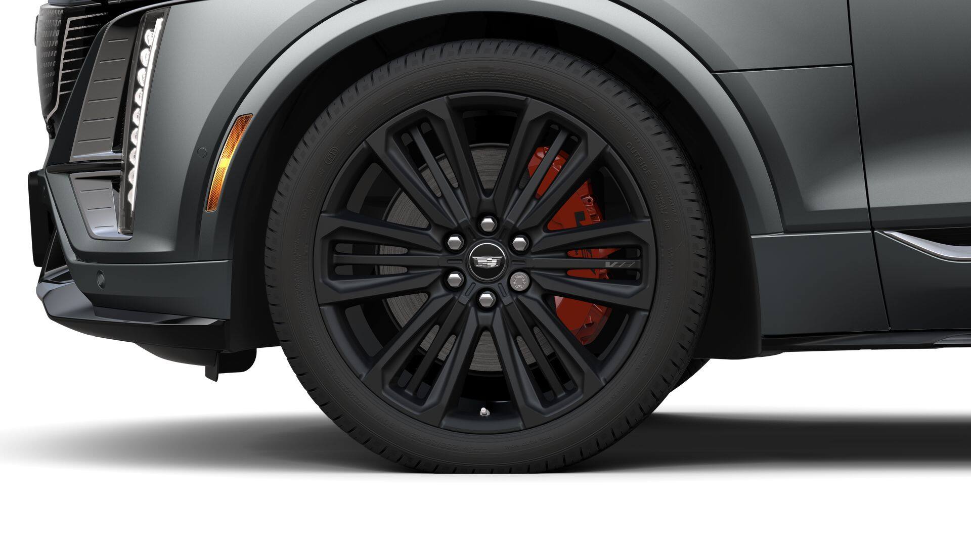 2026 Cadillac LYRIQ Base