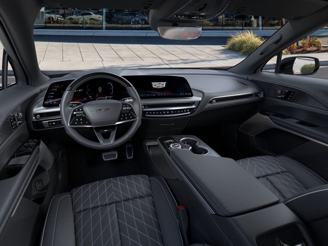 2026 Cadillac LYRIQ -V Premium