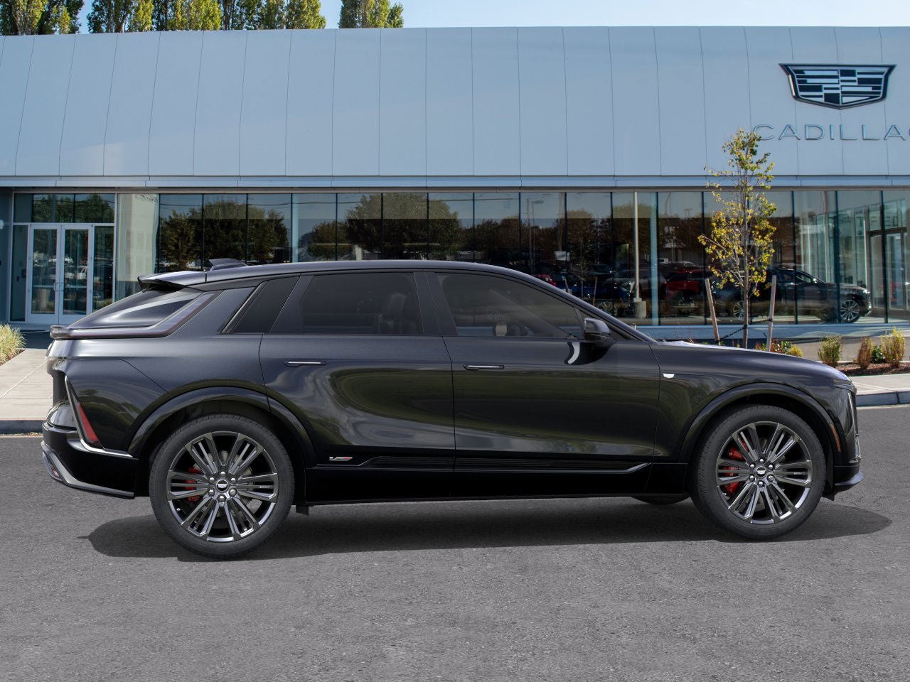 2026 Cadillac LYRIQ -V Premium