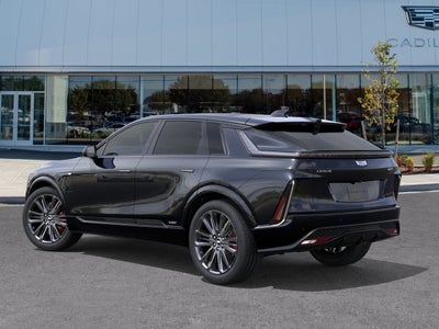 2026 Cadillac LYRIQ -V Premium