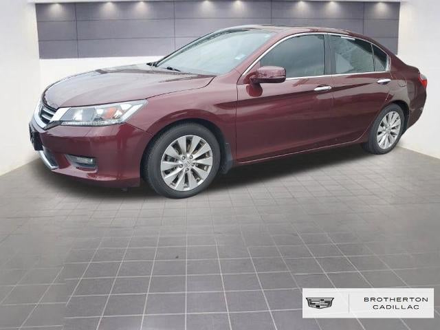 2014 Honda Accord Sedan EX-L