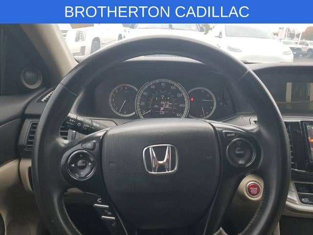 2014 Honda Accord Sedan EX-L