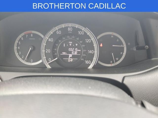 2014 Honda Accord Sedan EX-L
