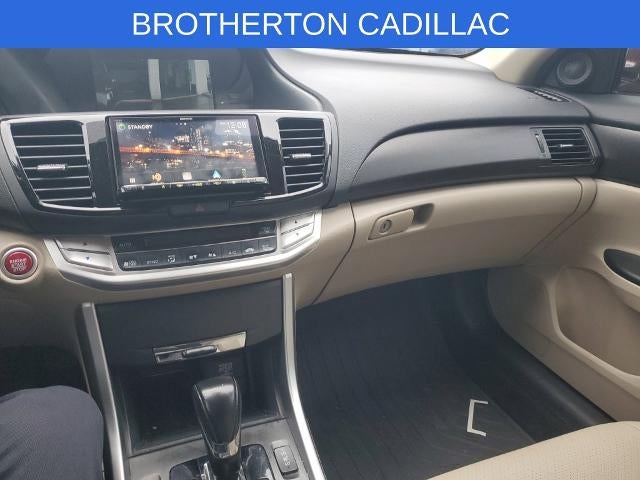 2014 Honda Accord Sedan EX-L
